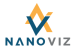 Nanoviz Logo Glow