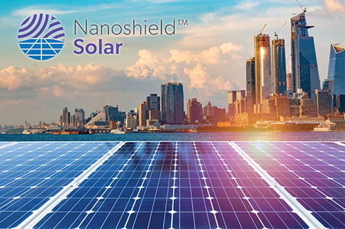 Nanoshield Solar